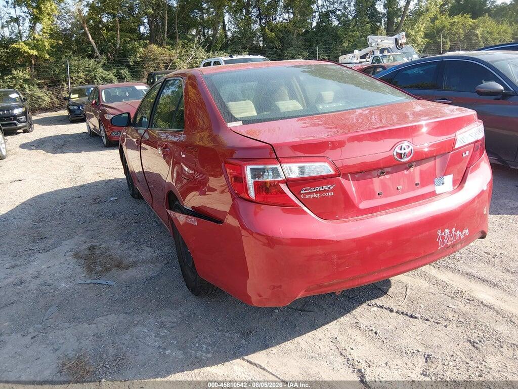 4T1BF1FK6EU831567 2014 TOYOTA CAMRY photo no. 3