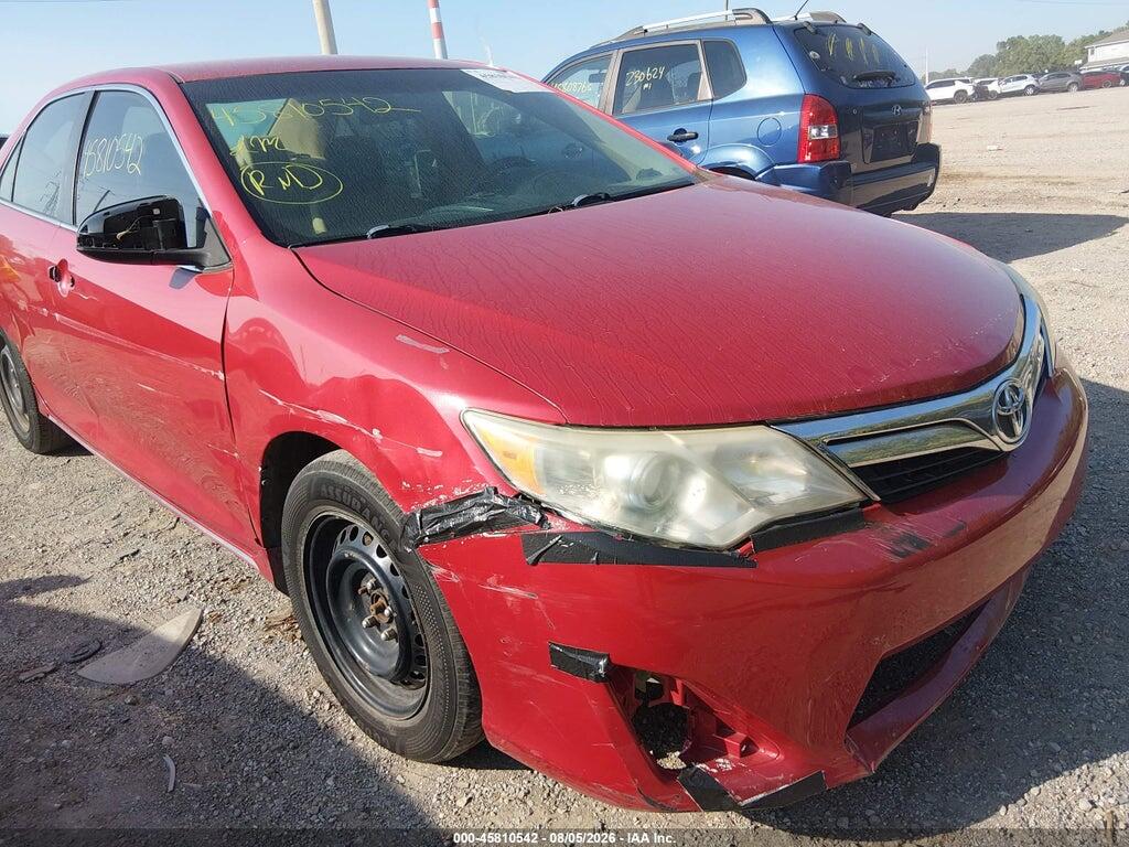 4T1BF1FK6EU831567 2014 TOYOTA CAMRY photo no. 6