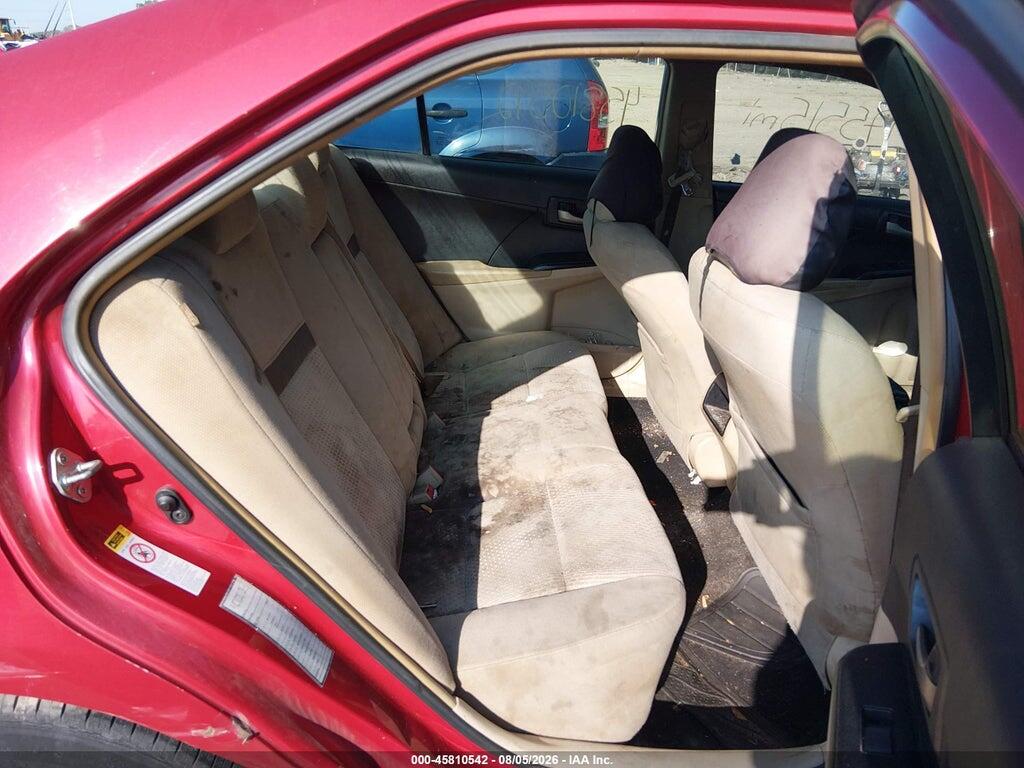 4T1BF1FK6EU831567 2014 TOYOTA CAMRY photo no. 8