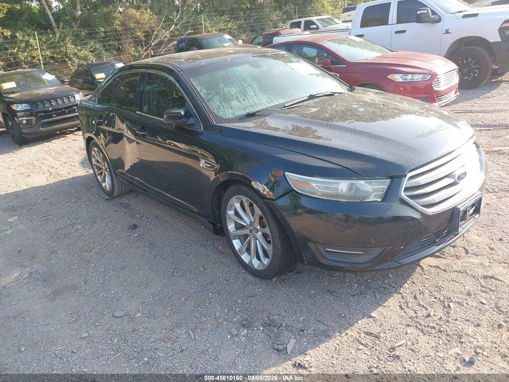 1FAHP2E82EG104423 2014 FORD TAURUS photo no. 1