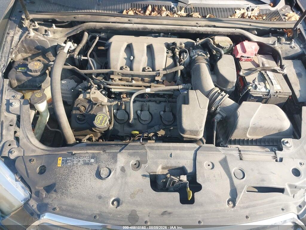 1FAHP2E82EG104423 2014 FORD TAURUS photo no. 10