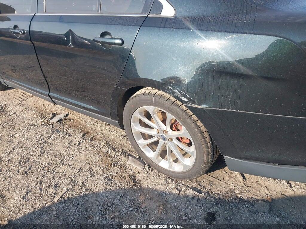 1FAHP2E82EG104423 2014 FORD TAURUS photo no. 12