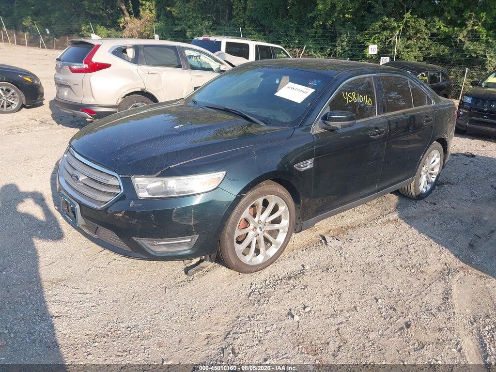 1FAHP2E82EG104423 2014 FORD TAURUS photo no. 2