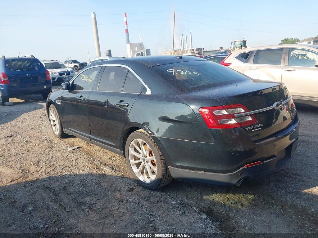 1FAHP2E82EG104423 2014 FORD TAURUS photo no. 3