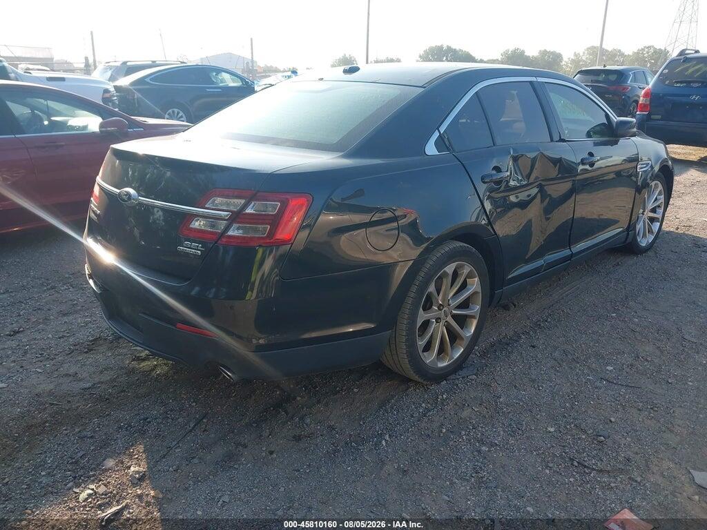1FAHP2E82EG104423 2014 FORD TAURUS photo no. 4