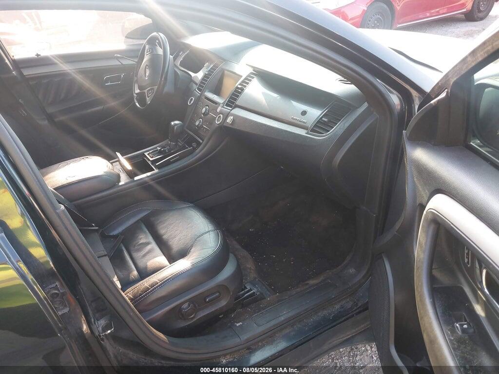 1FAHP2E82EG104423 2014 FORD TAURUS photo no. 5