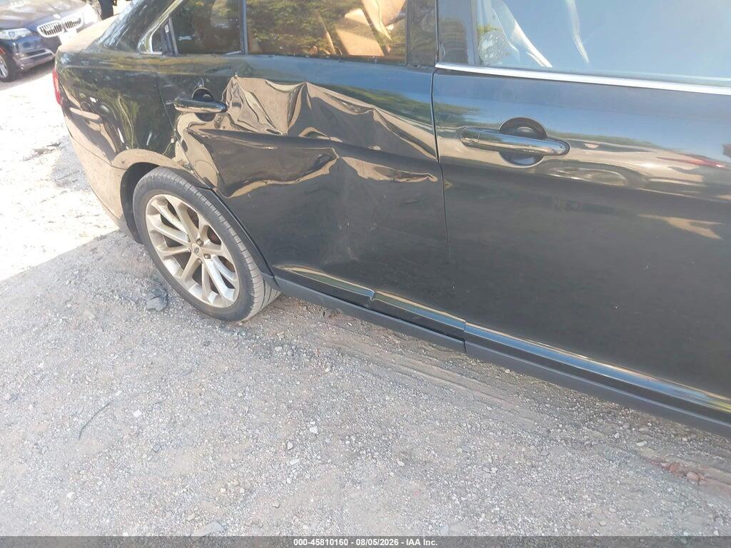 1FAHP2E82EG104423 2014 FORD TAURUS photo no. 6