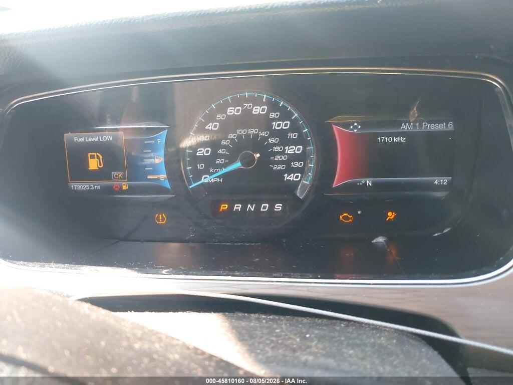 1FAHP2E82EG104423 2014 FORD TAURUS photo no. 7
