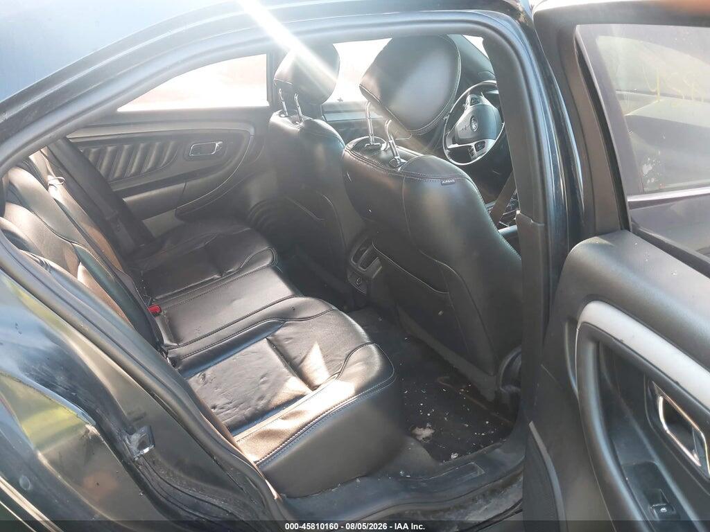 1FAHP2E82EG104423 2014 FORD TAURUS photo no. 8