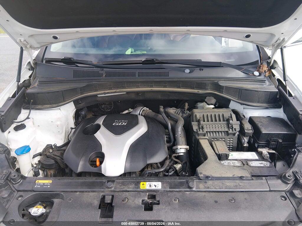 5XYZW3LA7EG132024 2014 HYUNDAI SANTA FE SPORT photo no. 10