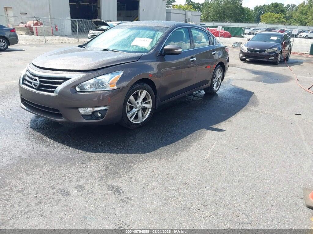 1N4AL3AP2EC188458 2014 NISSAN ALTIMA photo no. 2