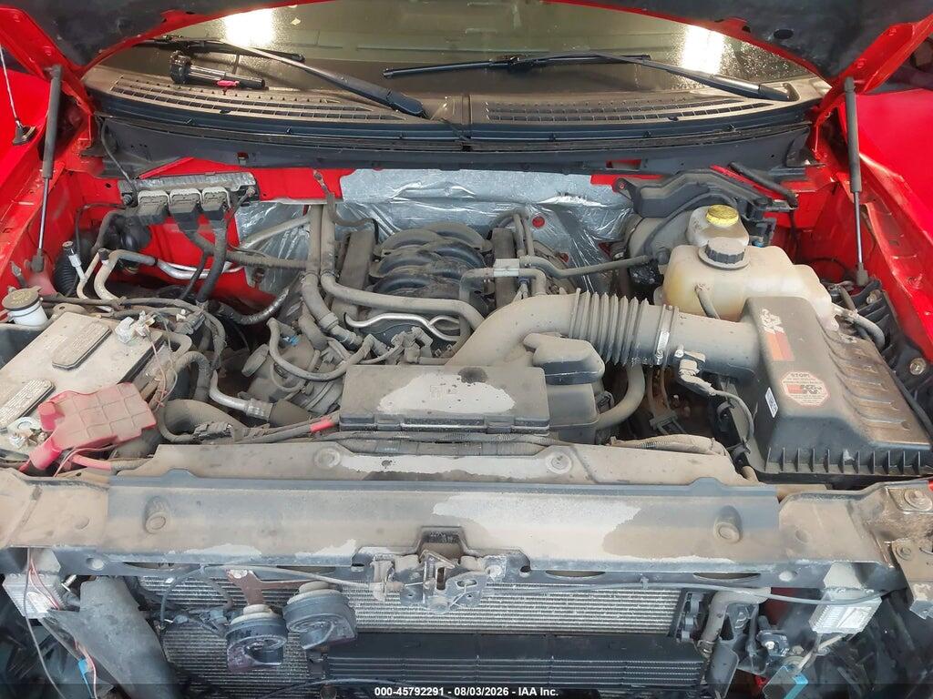 1FTMF1EF2EFB13956 2014 FORD F-150 photo no. 10