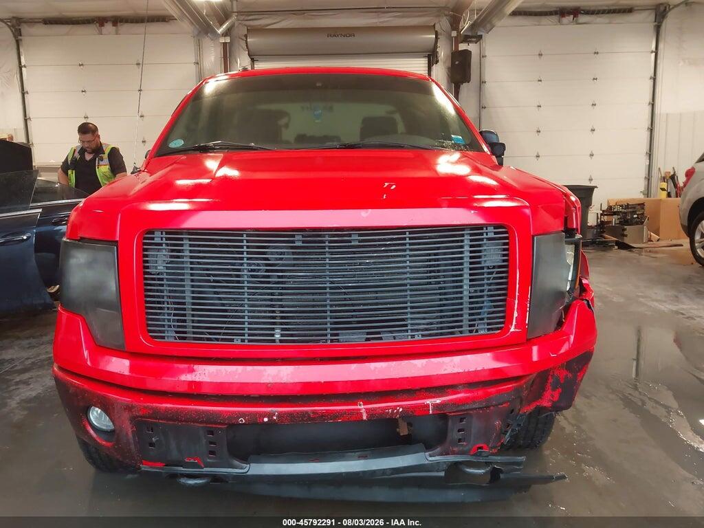 1FTMF1EF2EFB13956 2014 FORD F-150 photo no. 11