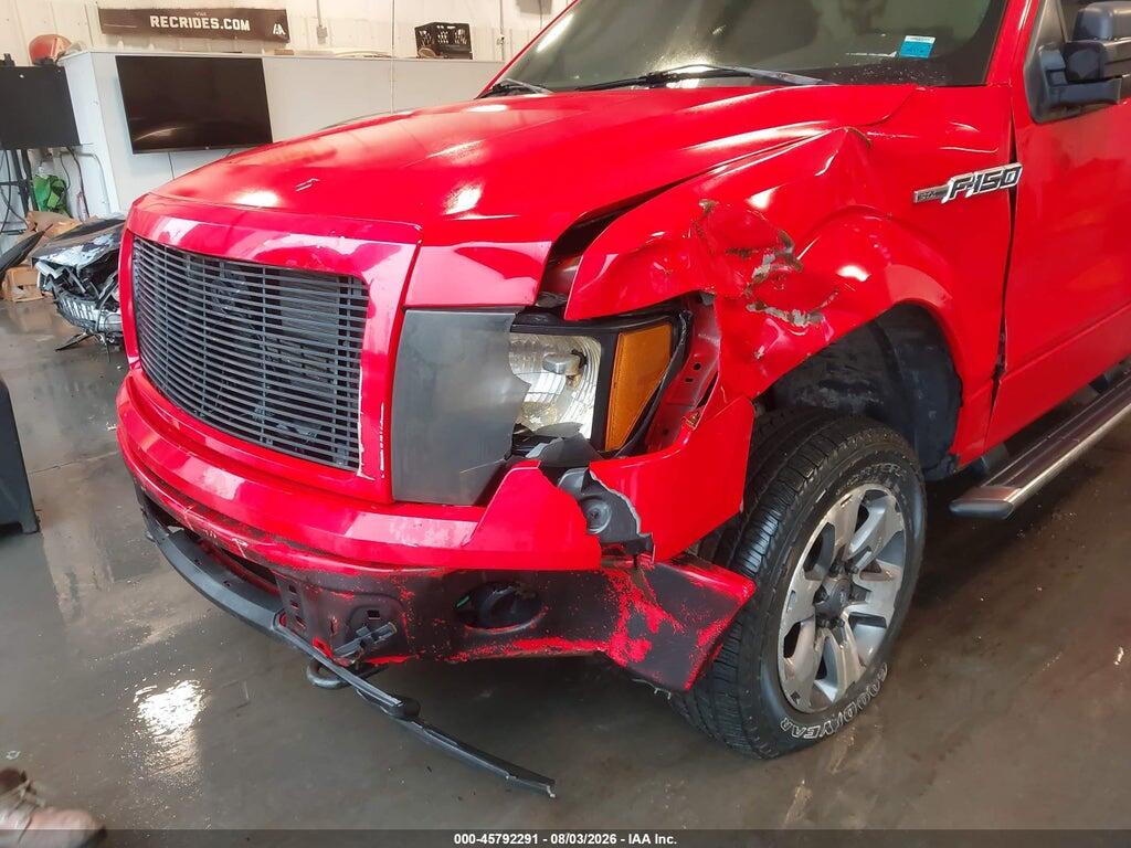 1FTMF1EF2EFB13956 2014 FORD F-150 photo no. 6
