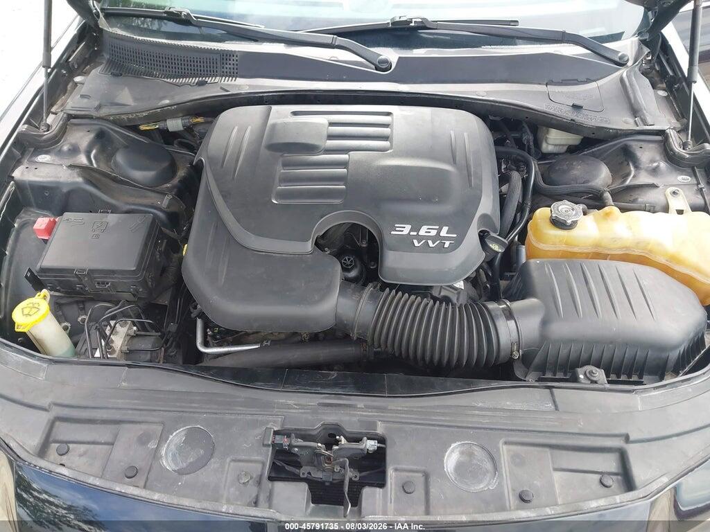 2C3CCAGGXEH124457 2014 CHRYSLER 300 photo no. 10