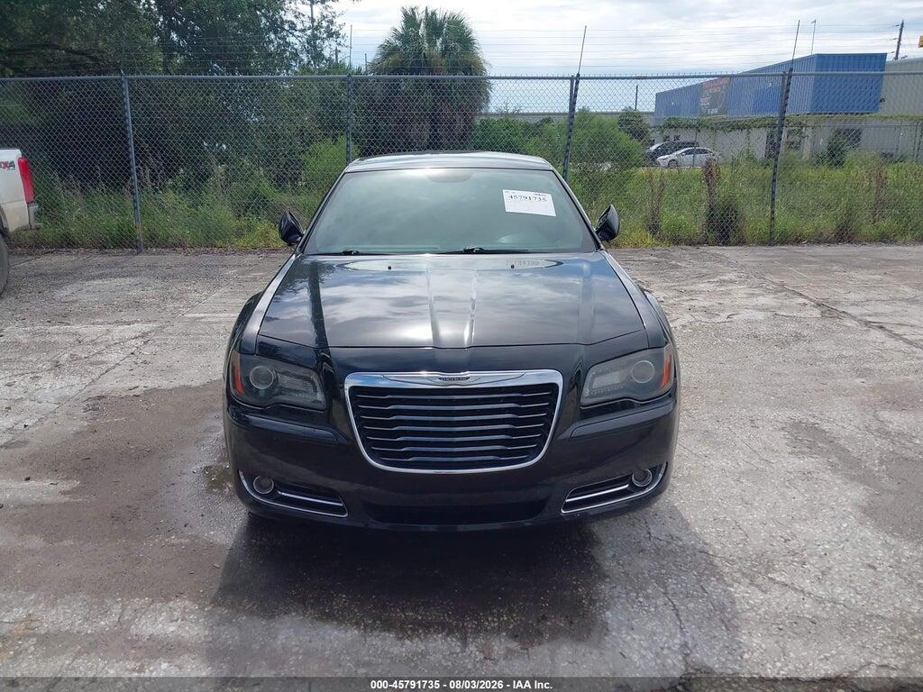 2C3CCAGGXEH124457 2014 CHRYSLER 300 photo no. 12