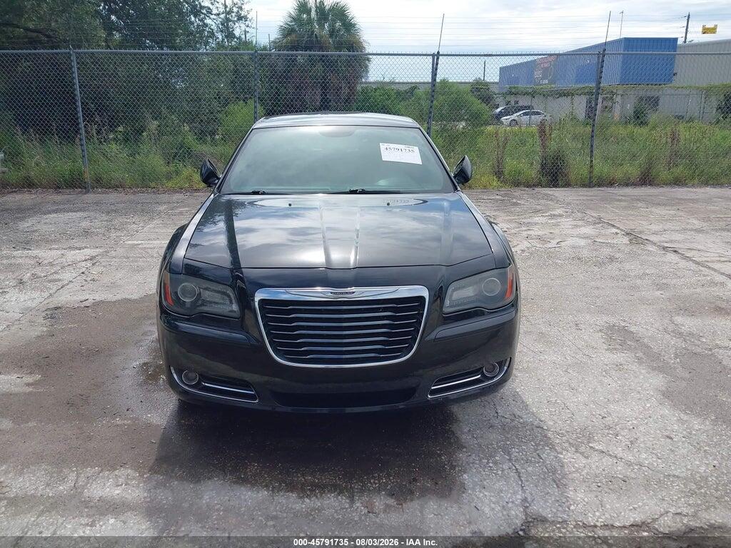 2C3CCAGGXEH124457 2014 CHRYSLER 300 photo no. 6