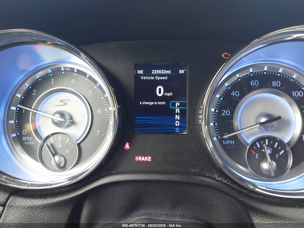 2C3CCAGGXEH124457 2014 CHRYSLER 300 photo no. 7