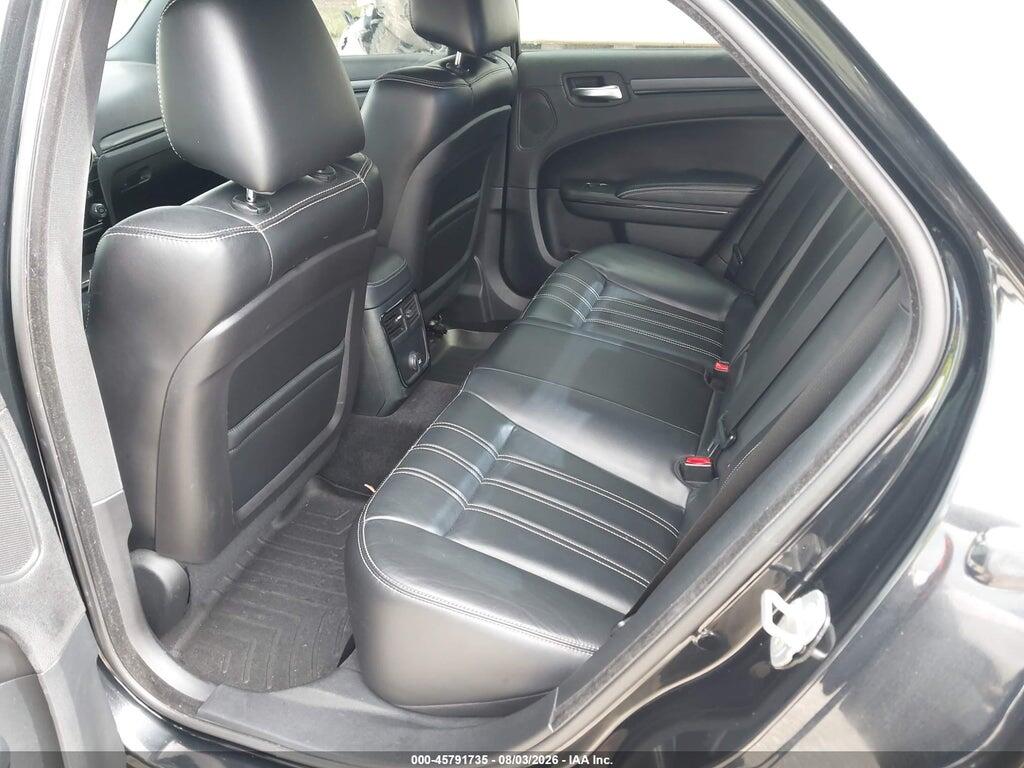 2C3CCAGGXEH124457 2014 CHRYSLER 300 photo no. 8