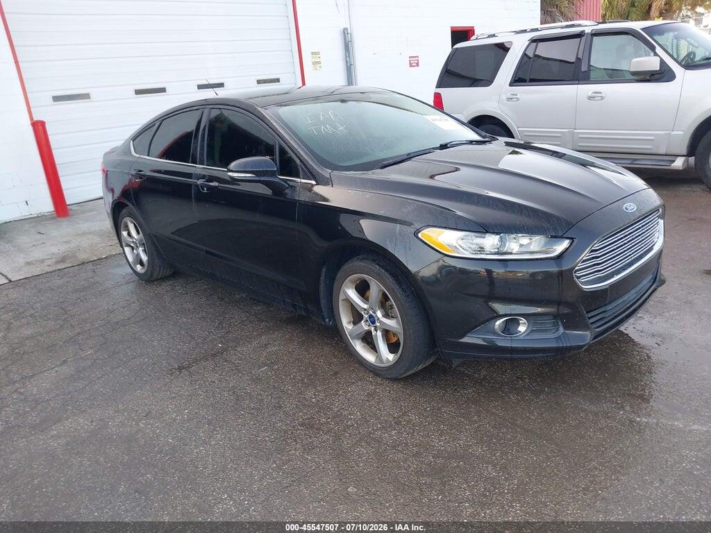 3FA6P0HD0ER140205 2014 FORD FUSION photo no. 1