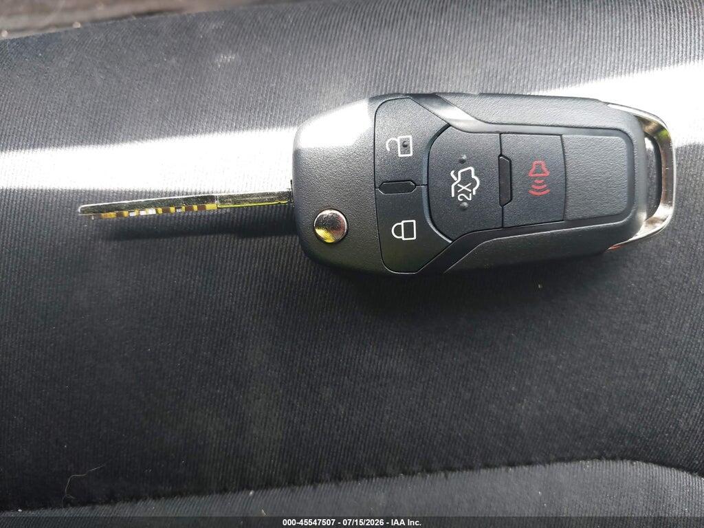 3FA6P0HD0ER140205 2014 FORD FUSION photo no. 11