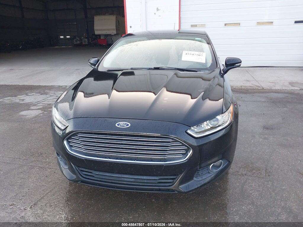 3FA6P0HD0ER140205 2014 FORD FUSION photo no. 6