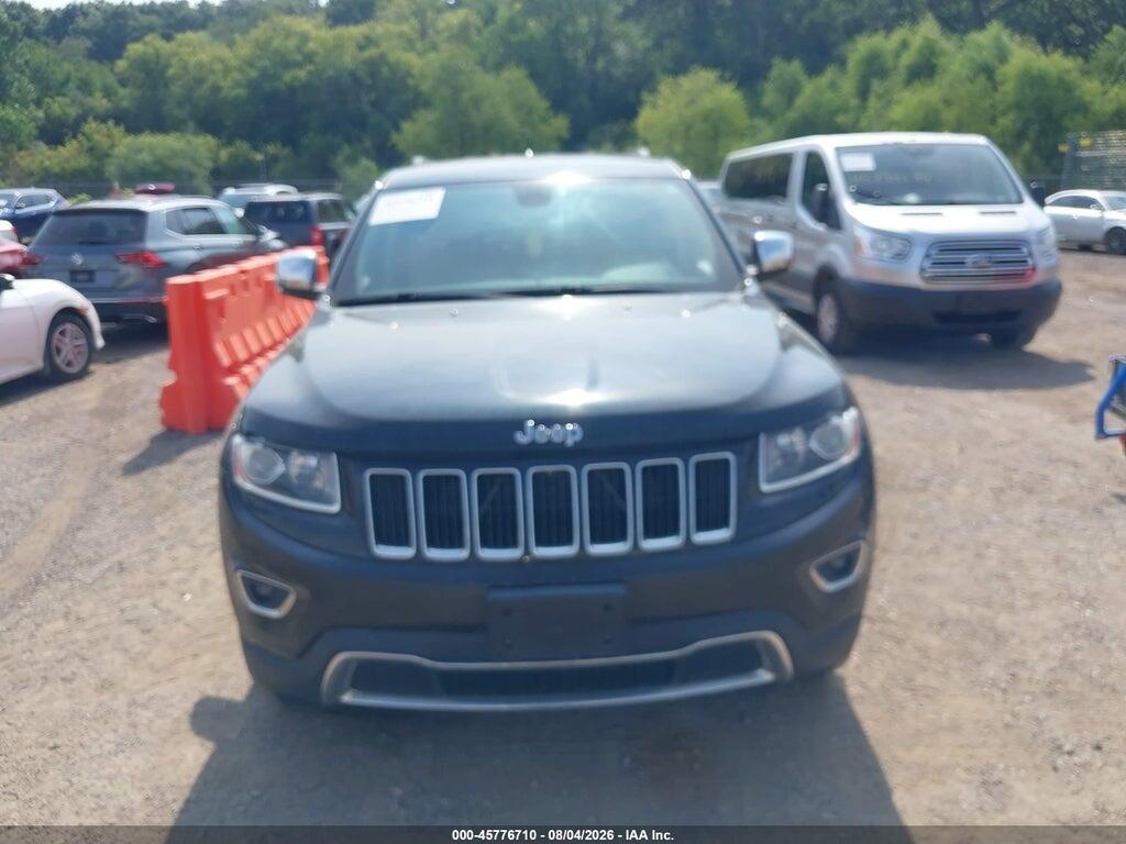 1C4RJFBG4EC579954 2014 JEEP GRAND CHEROKEE photo no. 12