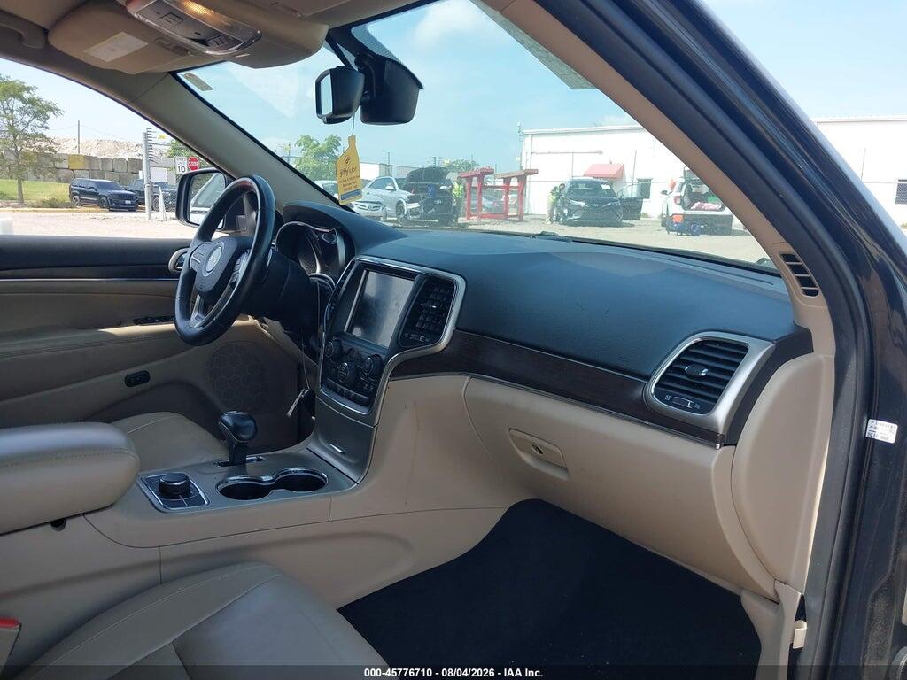 1C4RJFBG4EC579954 2014 JEEP GRAND CHEROKEE photo no. 5