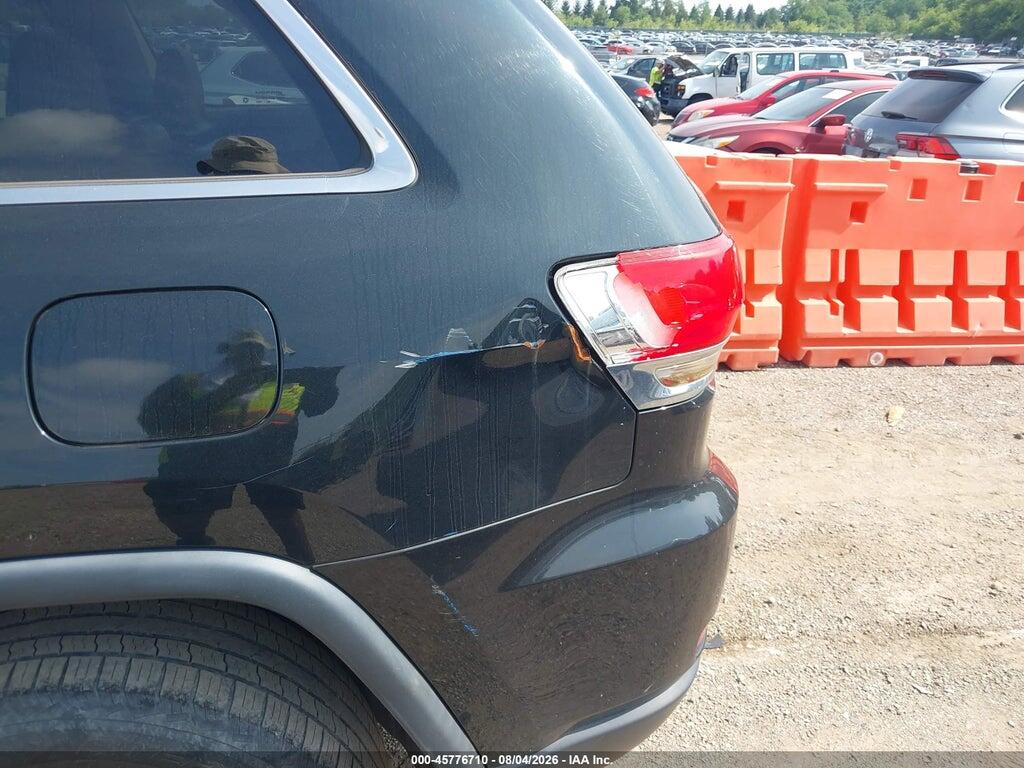 1C4RJFBG4EC579954 2014 JEEP GRAND CHEROKEE photo no. 6