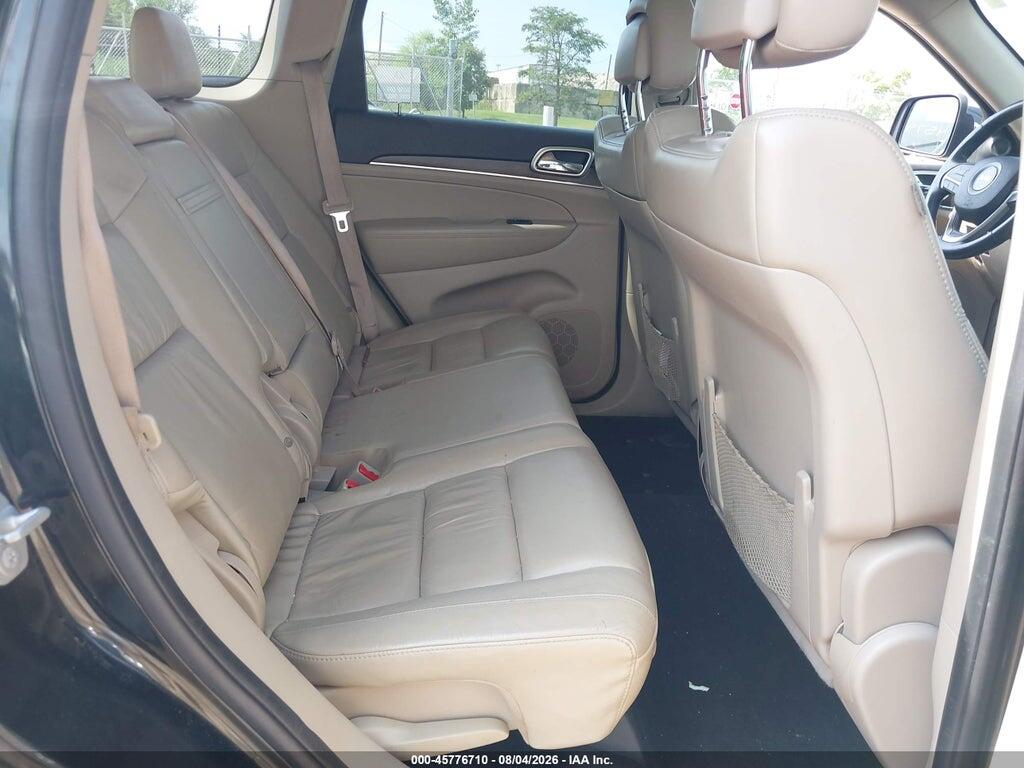 1C4RJFBG4EC579954 2014 JEEP GRAND CHEROKEE photo no. 8