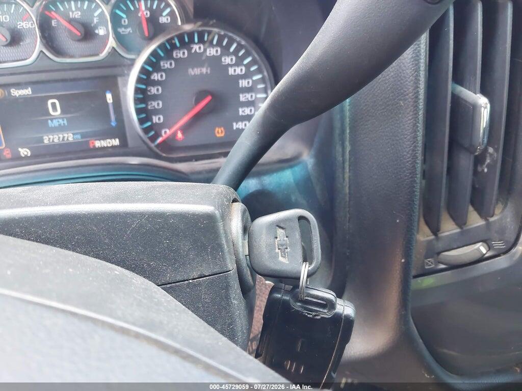 3GCUKREC6EG394822 2014 CHEVROLET SILVERADO 1500 photo no. 11