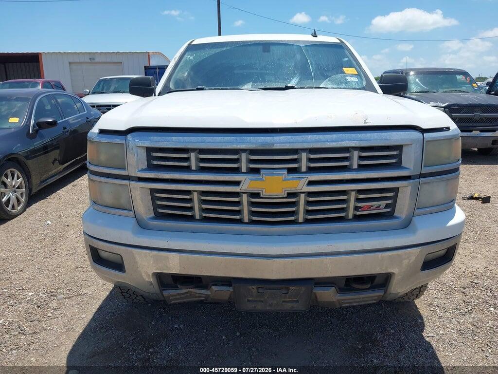 3GCUKREC6EG394822 2014 CHEVROLET SILVERADO 1500 photo no. 12