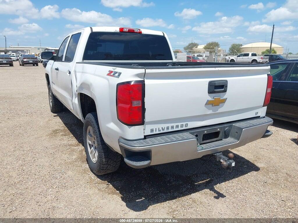 3GCUKREC6EG394822 2014 CHEVROLET SILVERADO 1500 photo no. 3