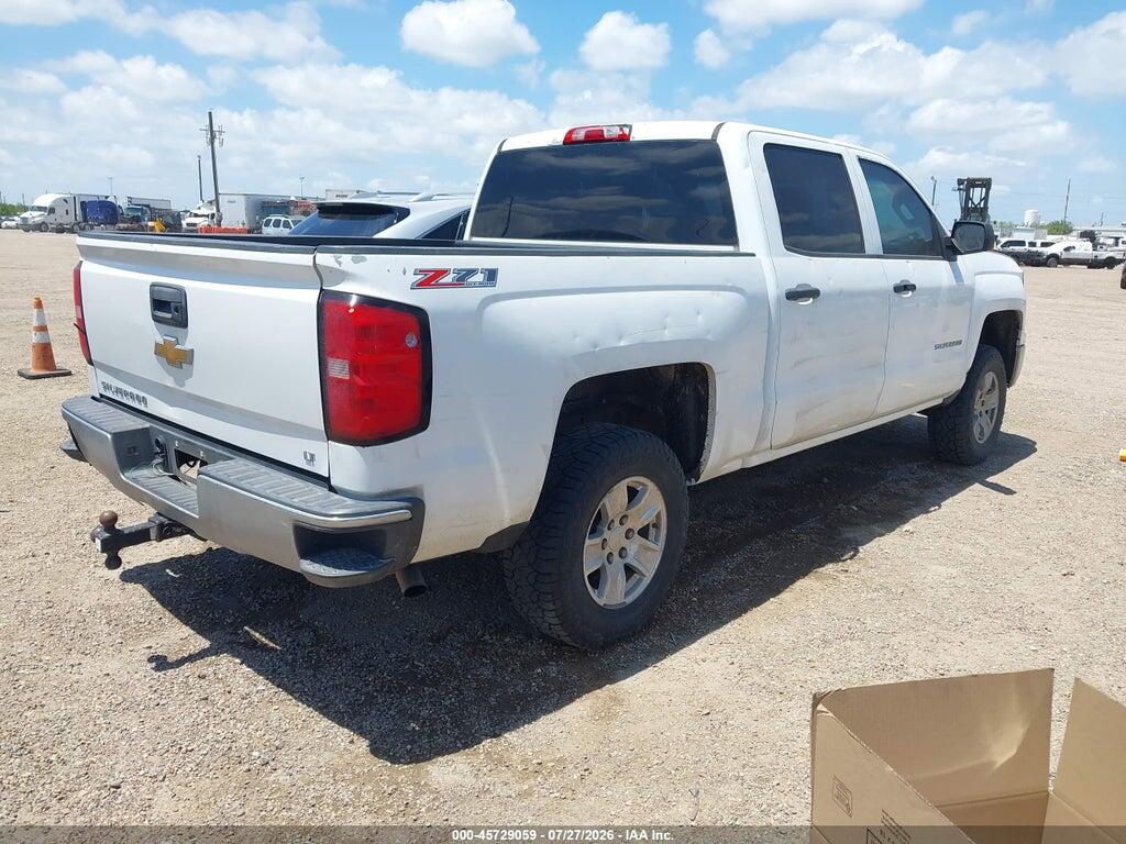 3GCUKREC6EG394822 2014 CHEVROLET SILVERADO 1500 photo no. 4