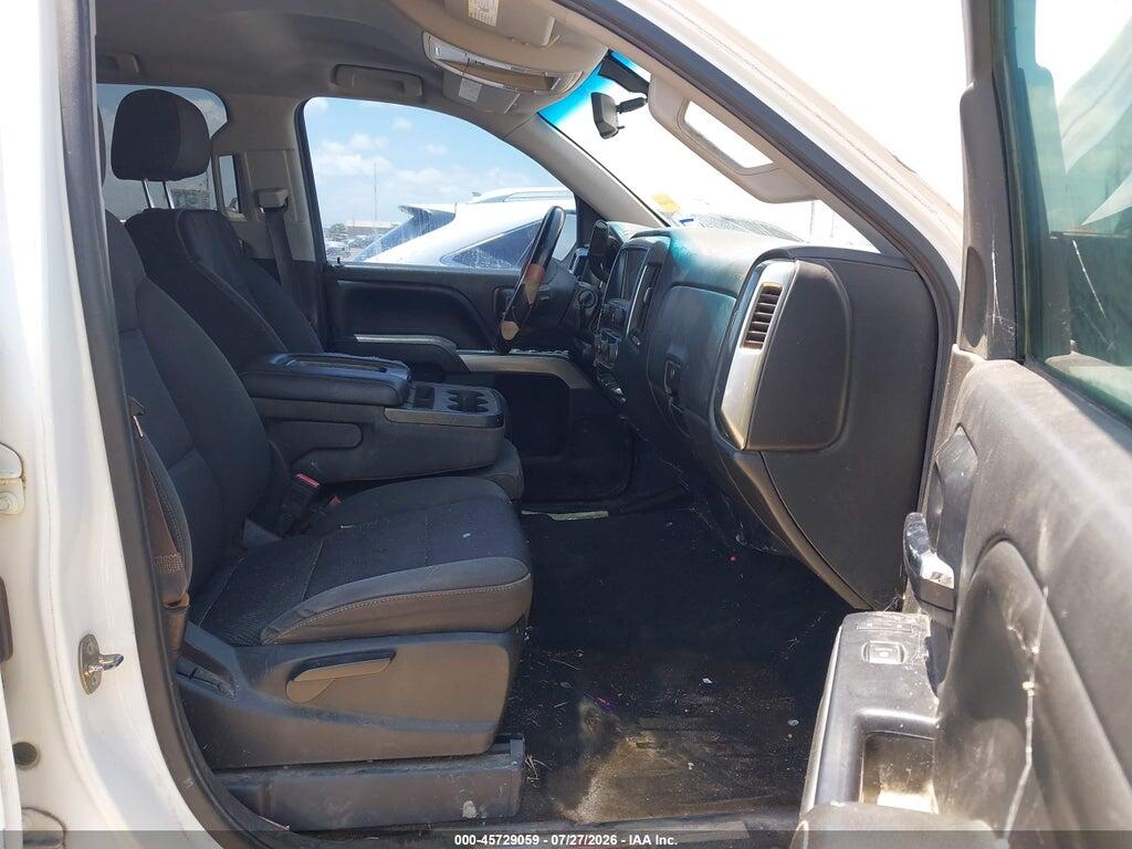3GCUKREC6EG394822 2014 CHEVROLET SILVERADO 1500 photo no. 5