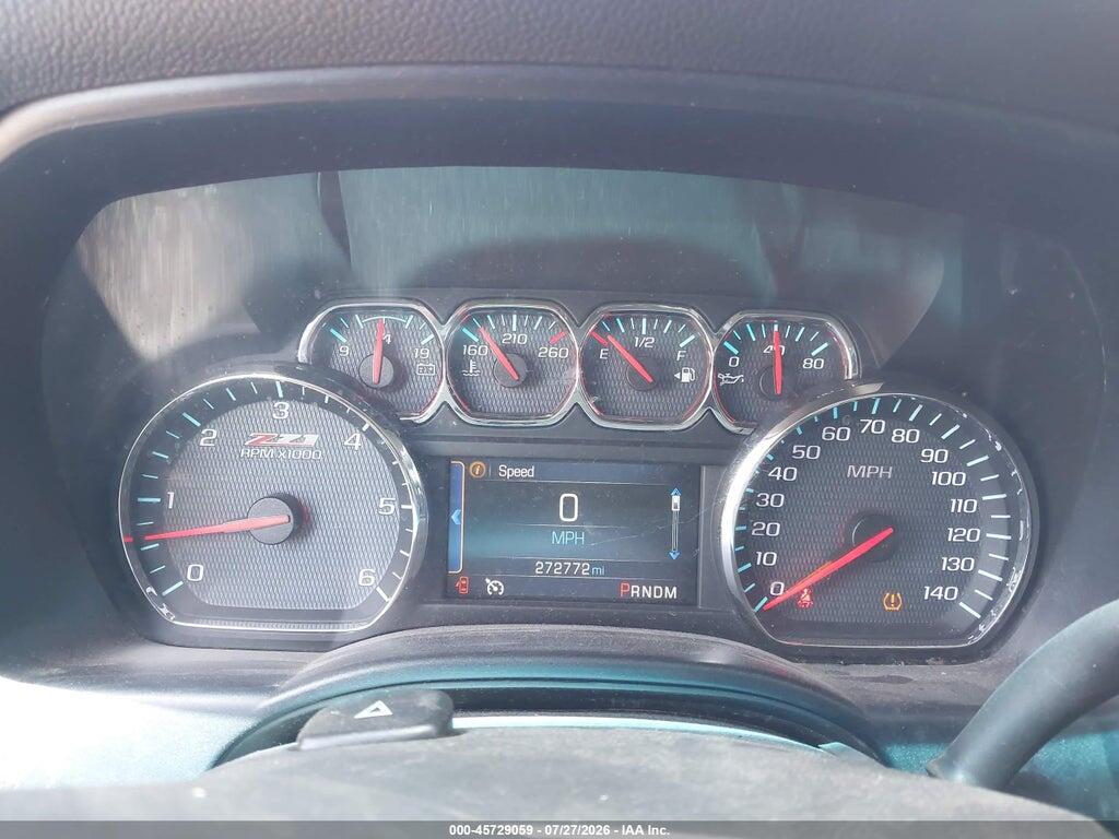 3GCUKREC6EG394822 2014 CHEVROLET SILVERADO 1500 photo no. 7