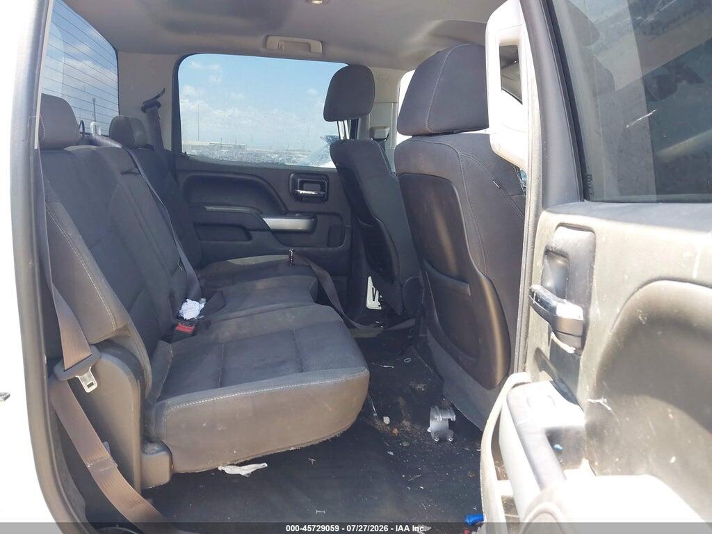 3GCUKREC6EG394822 2014 CHEVROLET SILVERADO 1500 photo no. 8