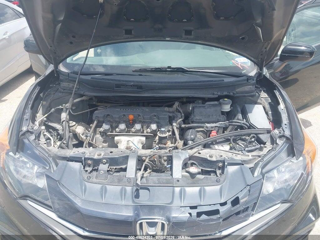 2HGFG3B53EH512324 2014 HONDA CIVIC photo no. 10