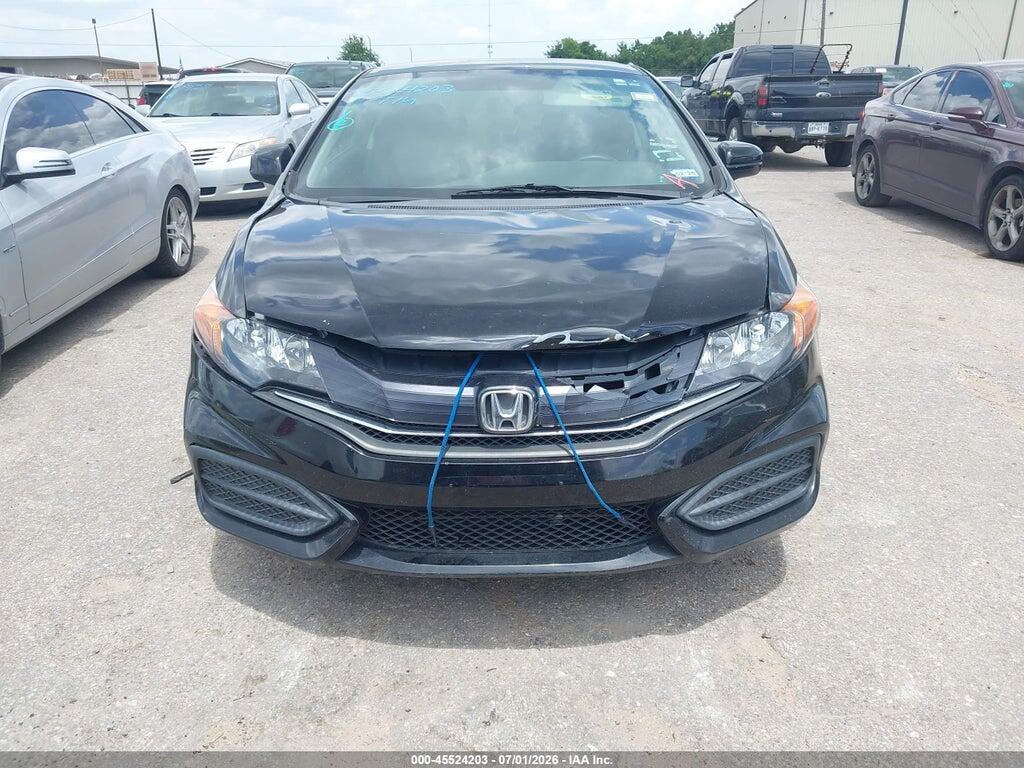 2HGFG3B53EH512324 2014 HONDA CIVIC photo no. 12