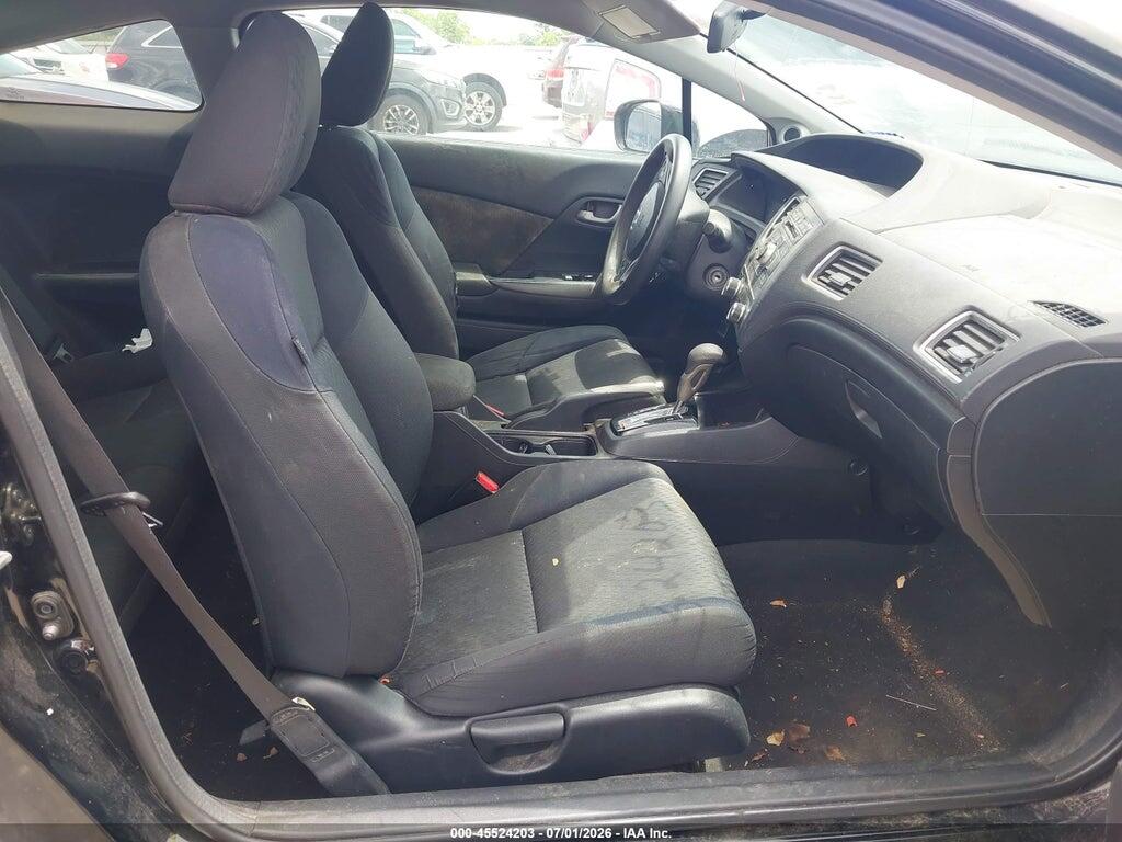 2HGFG3B53EH512324 2014 HONDA CIVIC photo no. 5