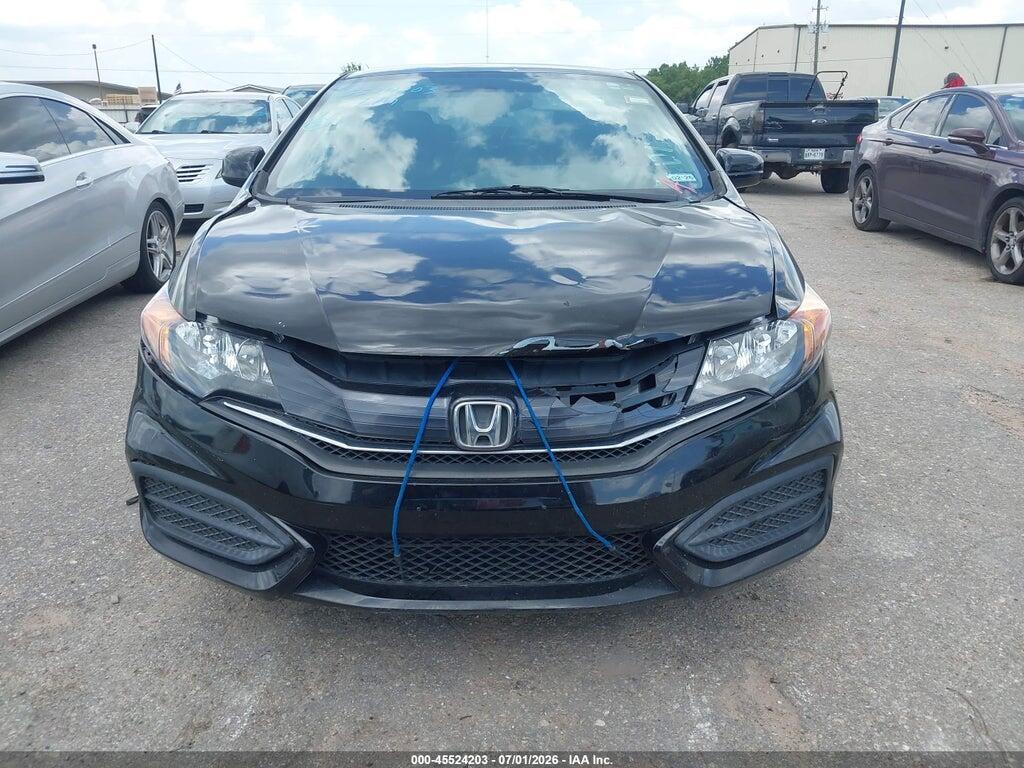2HGFG3B53EH512324 2014 HONDA CIVIC photo no. 6
