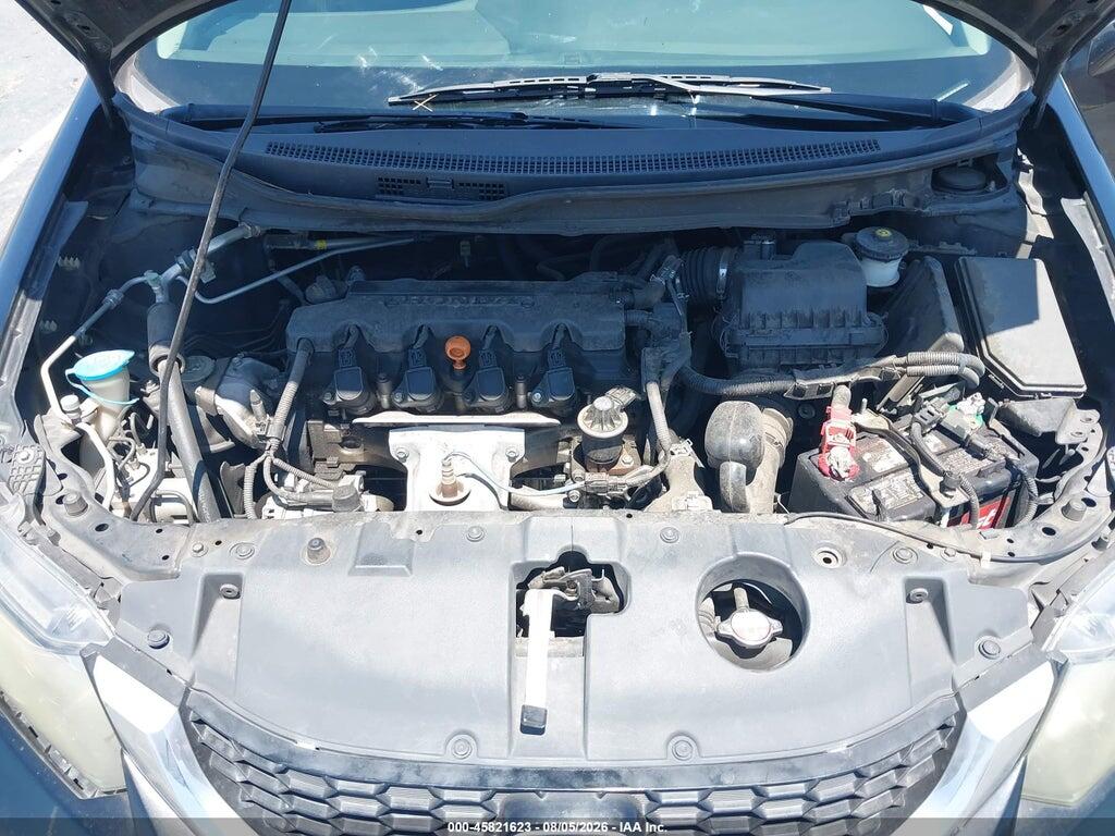 19XFB2F86EE266067 2014 HONDA CIVIC photo no. 10