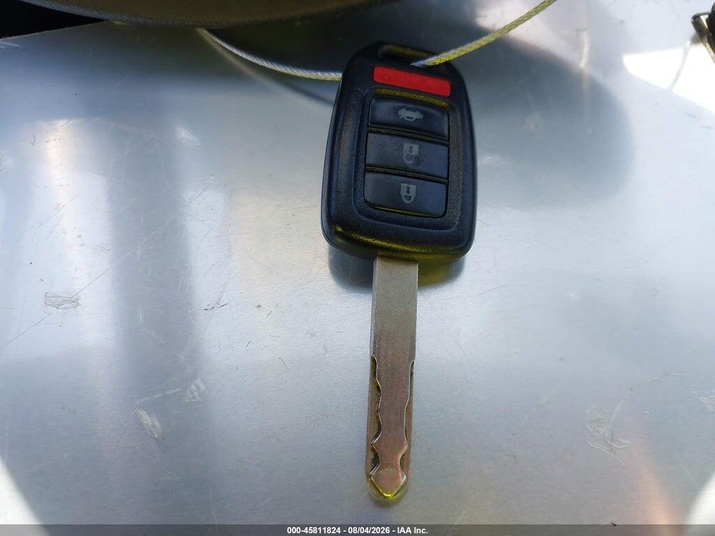 19XFB2F54EE206357 2014 HONDA CIVIC photo no. 11