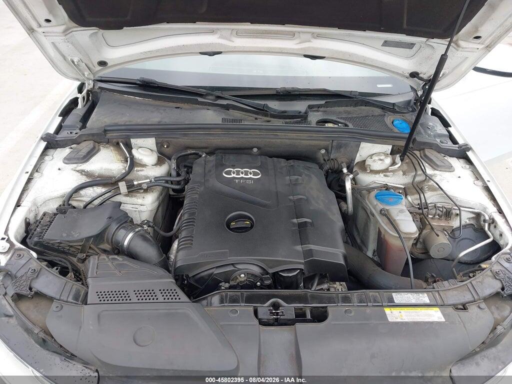 WAUBFAFLXEN034307 2014 AUDI A4 photo no. 10