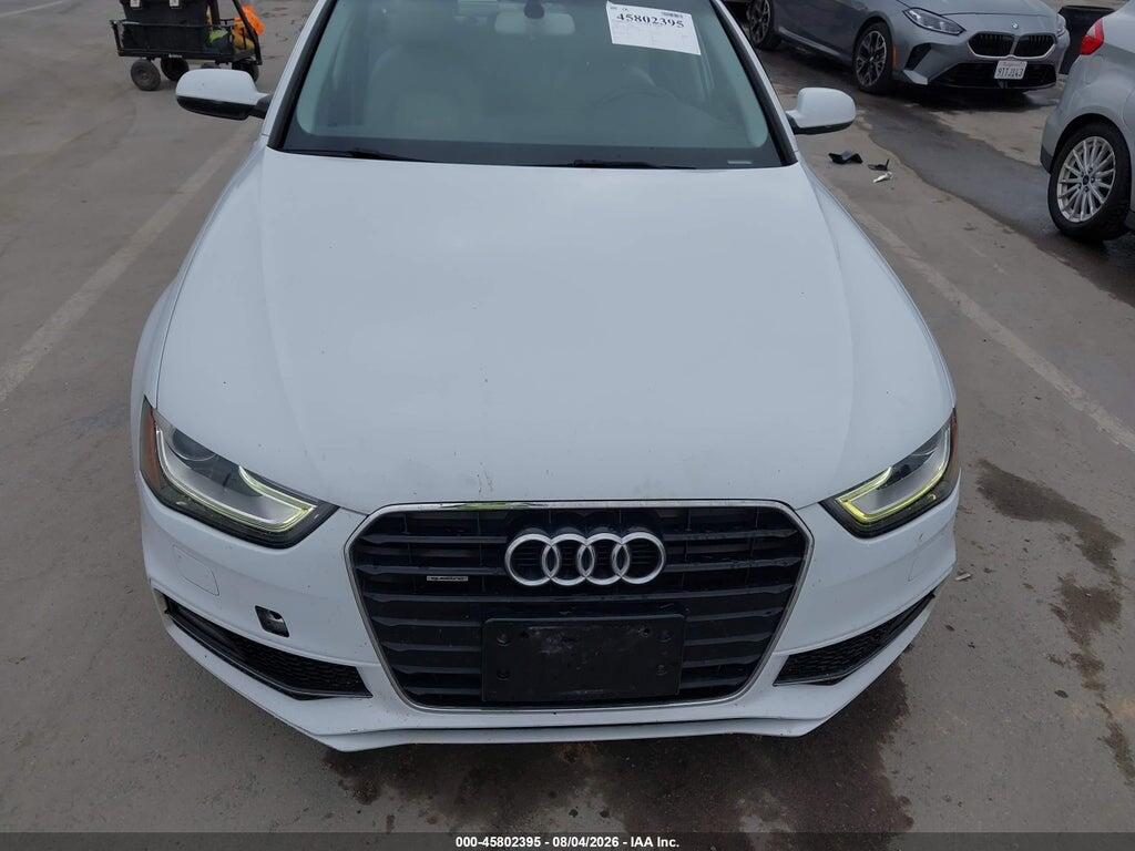 WAUBFAFLXEN034307 2014 AUDI A4 photo no. 6