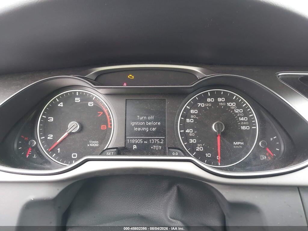 WAUBFAFLXEN034307 2014 AUDI A4 photo no. 7