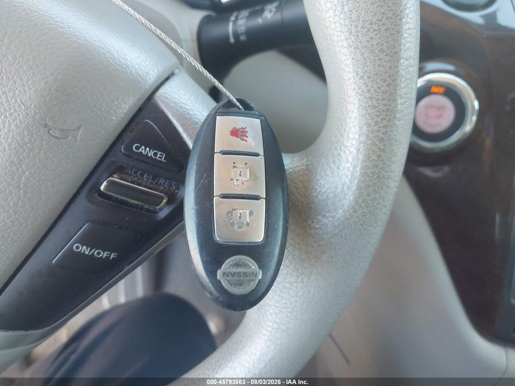 JN8AE2KP5E9105426 2014 NISSAN QUEST photo no. 11