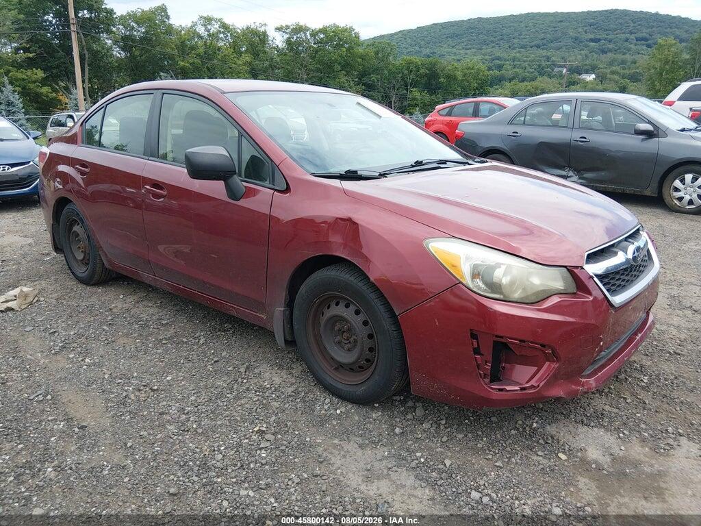 JF1GJAA67EH024847 2014 SUBARU IMPREZA photo no. 1