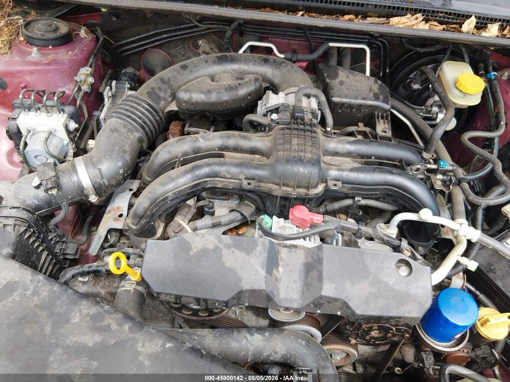 JF1GJAA67EH024847 2014 SUBARU IMPREZA photo no. 10