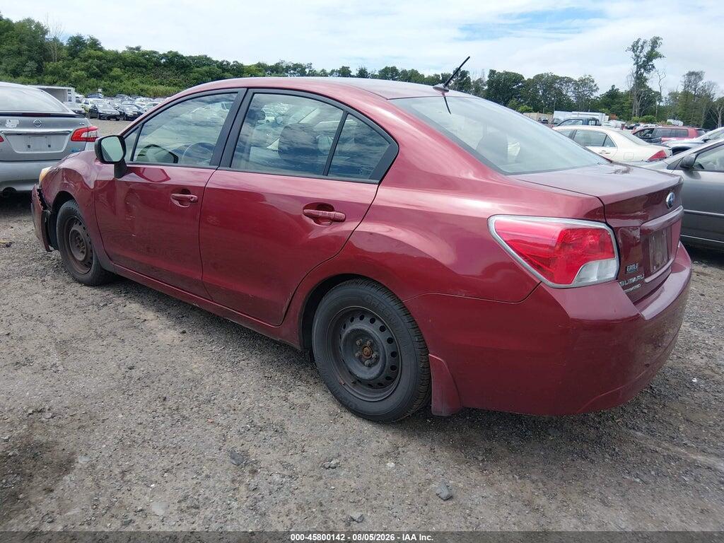 JF1GJAA67EH024847 2014 SUBARU IMPREZA photo no. 3